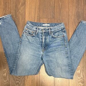 GRLFRND Blue Women Jeans